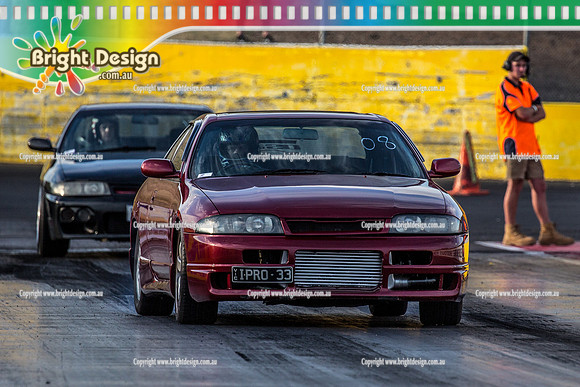 Fast Friday @ Calder Park Drag Racing Friday 10 November 2017   (89821)  08 IPRO33