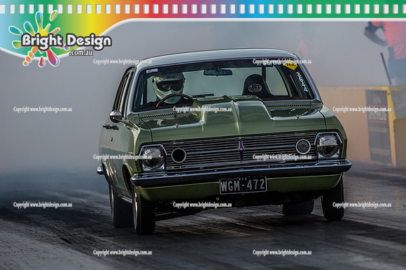 Fast Friday @ Calder Park Drag Racing Friday 10 November 2017   (89802)  3644 WGM472