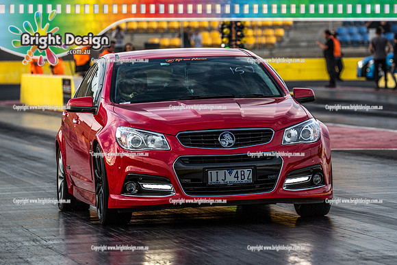 Fast Friday @ Calder Park Drag Racing Friday 10 November 2017   (89798)  157 1IJ4BZ