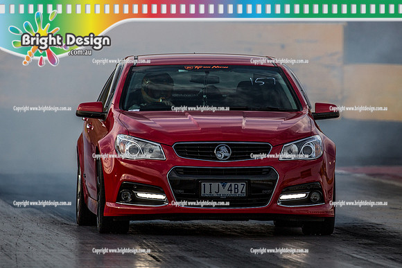 Fast Friday @ Calder Park Drag Racing Friday 10 November 2017   (89792)  157 1IJ4BZ