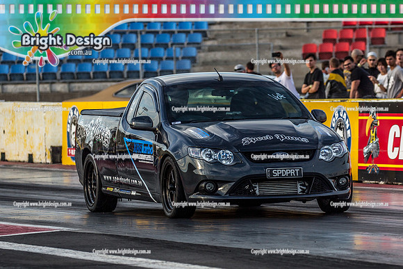 Fast Friday @ Calder Park Drag Racing Friday 10 November 2017   (89789)  164 SPDPRT