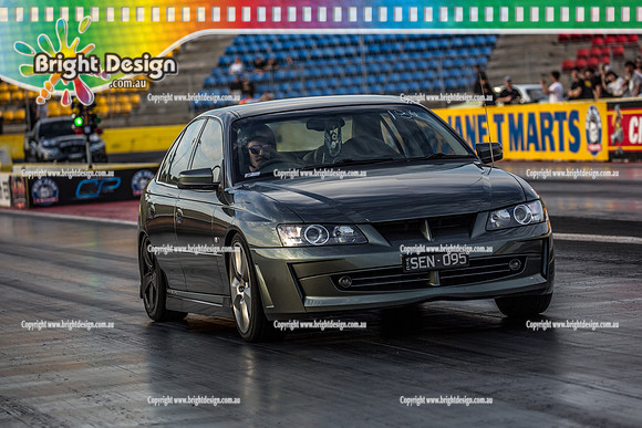 Fast Friday @ Calder Park Drag Racing Friday 10 November 2017   (89787)   184 SEN095