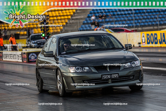 Fast Friday @ Calder Park Drag Racing Friday 10 November 2017   (89786)   184 SEN095