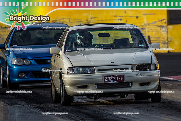 Fast Friday @ Calder Park Drag Racing Friday 10 November 2017   (89769)  123 27230H