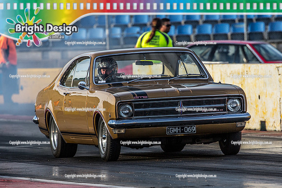 Fast Friday @ Calder Park Drag Racing Friday 10 November 2017   (89768)  05 GMH069