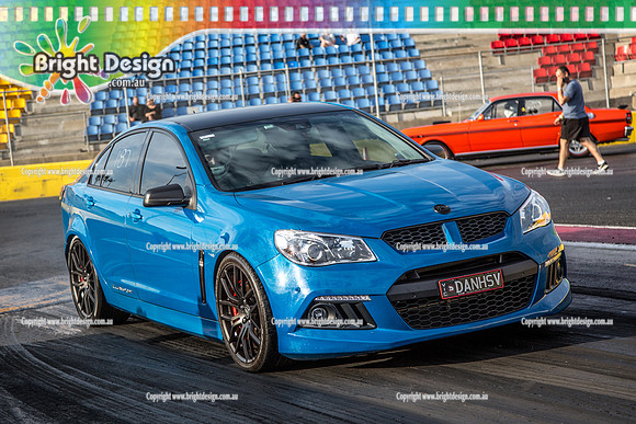 Fast Friday @ Calder Park Drag Racing Friday 10 November 2017   (89718)  187 DANHSV