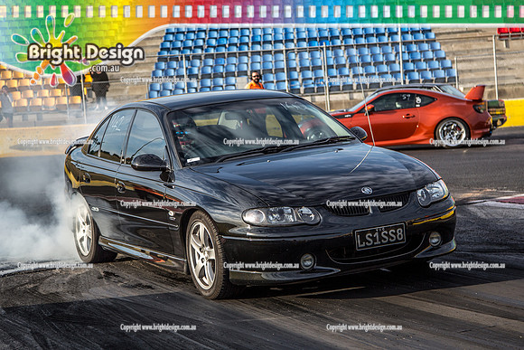 Fast Friday @ Calder Park Drag Racing Friday 10 November 2017   (89694)  142 LS1SS8