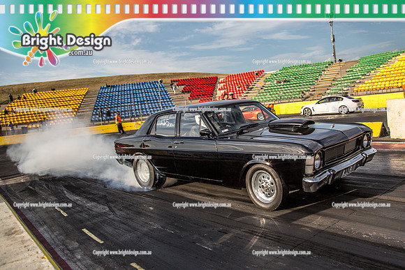 Fast Friday @ Calder Park Drag Racing Friday 10 November 2017   (89689)  135 KJJ811