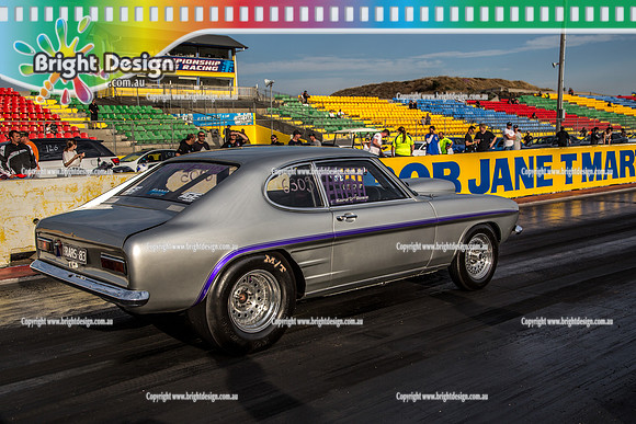 Fast Friday @ Calder Park Drag Racing Friday 10 November 2017   (89674)   6305 RARS83 KARA ATHANS