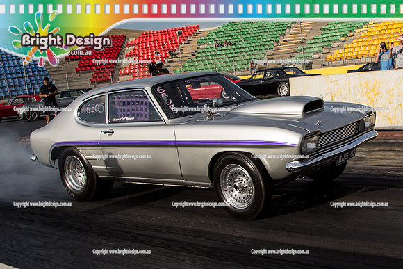 Fast Friday @ Calder Park Drag Racing Friday 10 November 2017   (89671)   6305 RARS83 KARA ATHANS