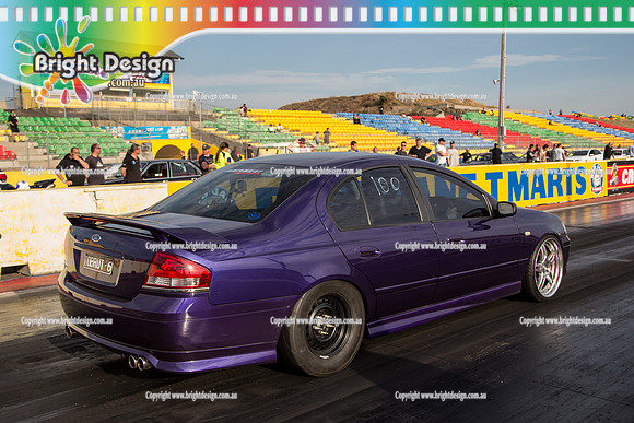Fast Friday @ Calder Park Drag Racing Friday 10 November 2017   (89667)  100 OBRUT6