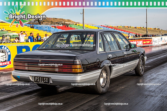 Fast Friday @ Calder Park Drag Racing Friday 10 November 2017   (89662)  124 PSILSX