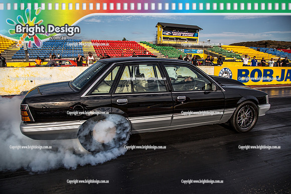 Fast Friday @ Calder Park Drag Racing Friday 10 November 2017   (89655)  124 PSILSX