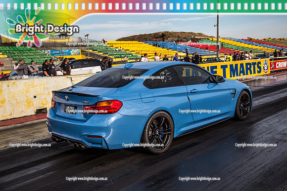 Fast Friday @ Calder Park Drag Racing Friday 10 November 2017   (89643)   165 O72