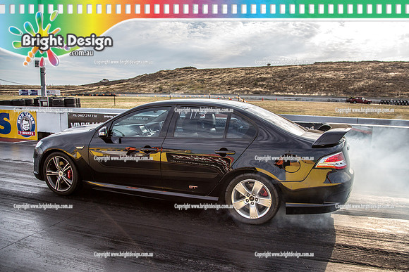 Fast Friday @ Calder Park Drag Racing Friday 10 November 2017   (89635)  115 YYB019