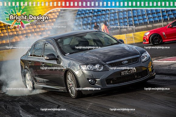 Fast Friday @ Calder Park Drag Racing Friday 10 November 2017   (89630)   117 GTE103