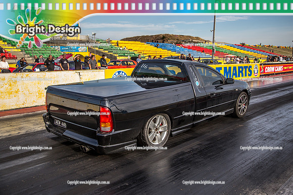 Fast Friday @ Calder Park Drag Racing Friday 10 November 2017   (89626)  116 AEW446