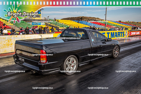 Fast Friday @ Calder Park Drag Racing Friday 10 November 2017   (89624)  116 AEW446