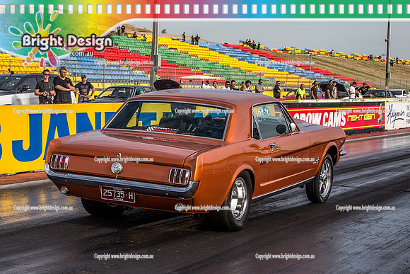 Fast Friday @ Calder Park Drag Racing Friday 10 November 2017   (89623)   158 25735H
