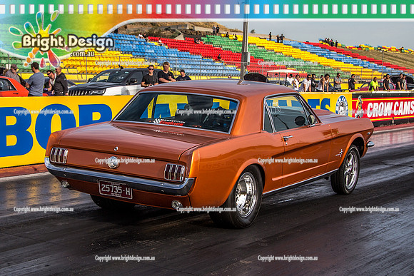 Fast Friday @ Calder Park Drag Racing Friday 10 November 2017   (89622)   158 25735H