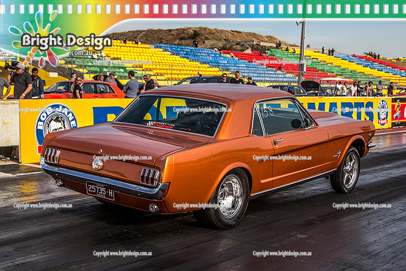 Fast Friday @ Calder Park Drag Racing Friday 10 November 2017   (89621)   158 25735H