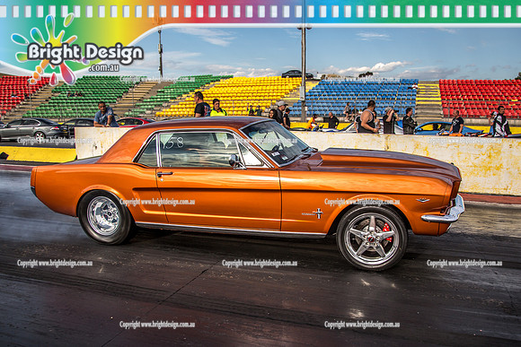Fast Friday @ Calder Park Drag Racing Friday 10 November 2017   (89614)  158 25735H
