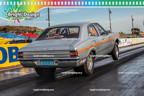 Fast Friday @ Calder Park Drag Racing Friday 10 November 2017   (89609)  5469 BILL66