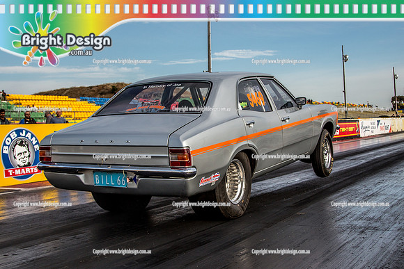 Fast Friday @ Calder Park Drag Racing Friday 10 November 2017   (89608)  5469 BILL66