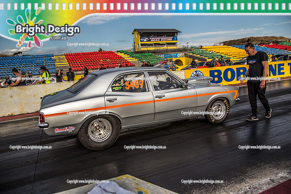 Fast Friday @ Calder Park Drag Racing Friday 10 November 2017   (89606)  5469 BILL66