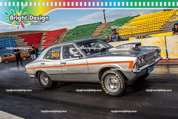 Fast Friday @ Calder Park Drag Racing Friday 10 November 2017   (89600)  5469 BILL66