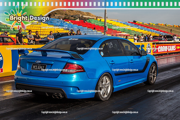 Fast Friday @ Calder Park Drag Racing Friday 10 November 2017   (89595)  114 M1AM1
