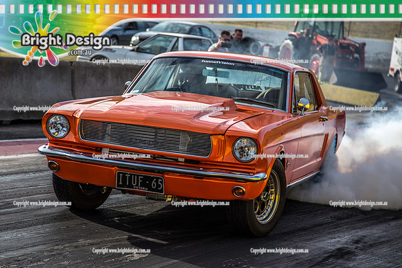 Fast Friday @ Calder Park Drag Racing Friday 10 November 2017   (89592)  149 ITUF65