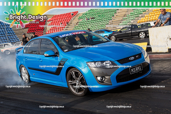 Fast Friday @ Calder Park Drag Racing Friday 10 November 2017   (89590)  114 M1AM1