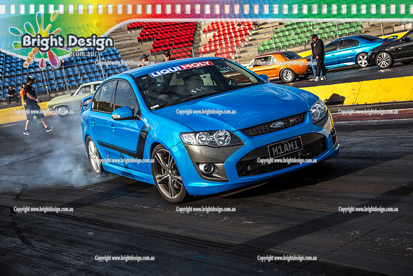 Fast Friday @ Calder Park Drag Racing Friday 10 November 2017   (89589)  114  M1AM1