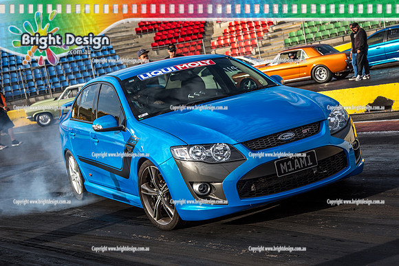 Fast Friday @ Calder Park Drag Racing Friday 10 November 2017   (89588)  114  M1AM1