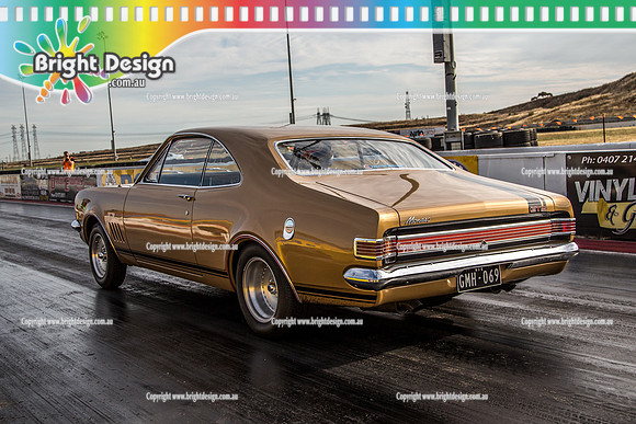 Fast Friday @ Calder Park Drag Racing Friday 10 November 2017   (89586)   GMH069