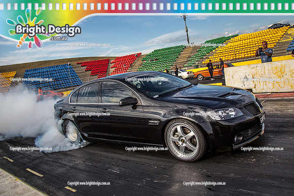 Fast Friday @ Calder Park Drag Racing Friday 10 November 2017   (89581)  111 G8PSI