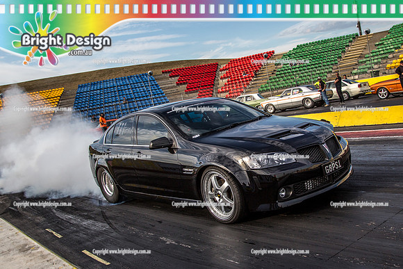 Fast Friday @ Calder Park Drag Racing Friday 10 November 2017   (89579)   111 G8PSI