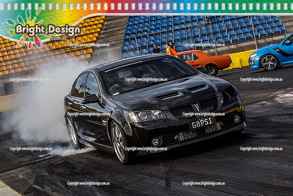 Fast Friday @ Calder Park Drag Racing Friday 10 November 2017   (89578)   111 G8PSI
