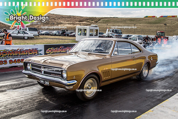 Fast Friday @ Calder Park Drag Racing Friday 10 November 2017   (89577)   GMH069