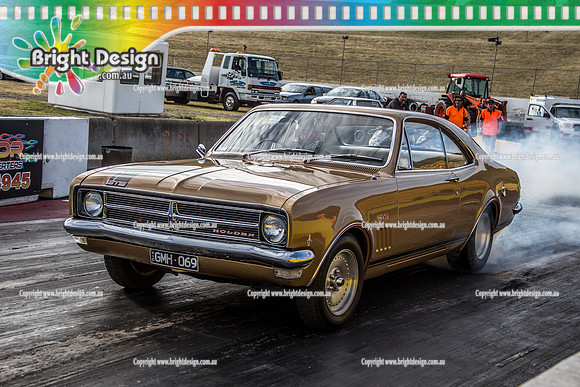 Fast Friday @ Calder Park Drag Racing Friday 10 November 2017   (89575)   GMH069