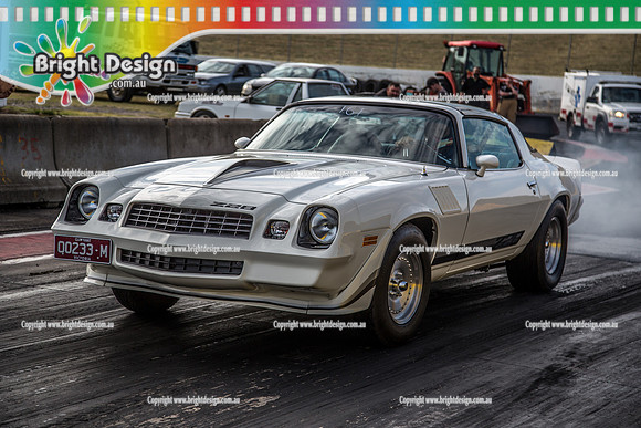 Fast Friday @ Calder Park Drag Racing Friday 10 November 2017   (89553)  161 00233M