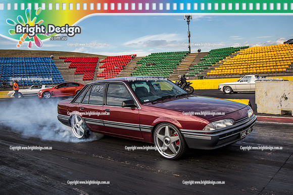 Fast Friday @ Calder Park Drag Racing Friday 10 November 2017   (89547)  137 AMZ427