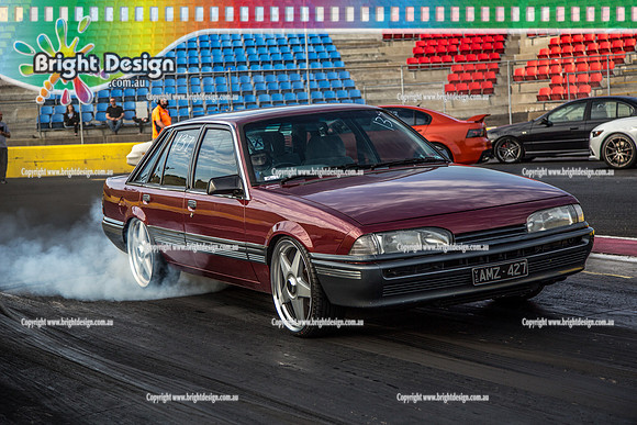 Fast Friday @ Calder Park Drag Racing Friday 10 November 2017   (89545)  137 AMZ427