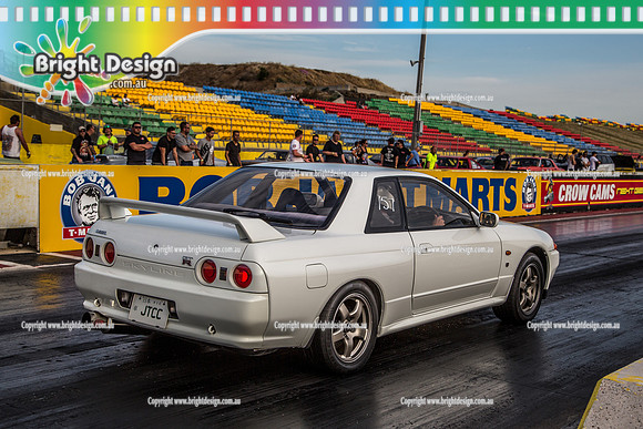 Fast Friday @ Calder Park Drag Racing Friday 10 November 2017   (89535)  JTCC