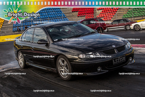 Fast Friday @ Calder Park Drag Racing Friday 10 November 2017   (89524)  142 LS1SS8