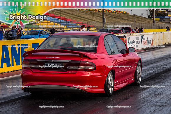 Fast Friday @ Calder Park Drag Racing Friday 10 November 2017   (89521)  143 HSVSK1