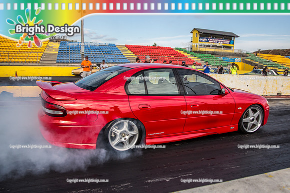 Fast Friday @ Calder Park Drag Racing Friday 10 November 2017   (89520)  143 HSVSK1
