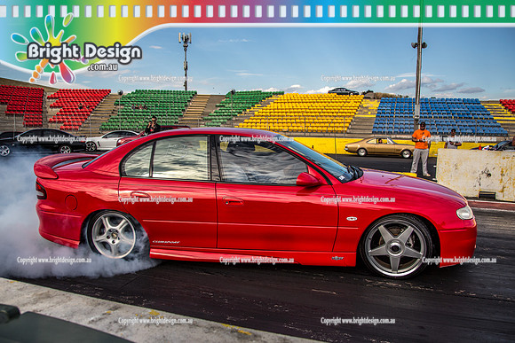 Fast Friday @ Calder Park Drag Racing Friday 10 November 2017   (89518)  143 HSVSK1