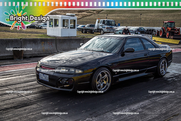 Fast Friday @ Calder Park Drag Racing Friday 10 November 2017   (89516)  132 1LL5EL
